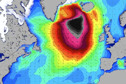 Surfing Apps for Tracking and Forecasting Waves